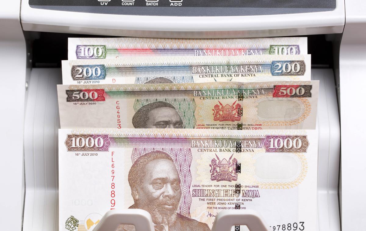 Kenija denar | Foto Guliverimage