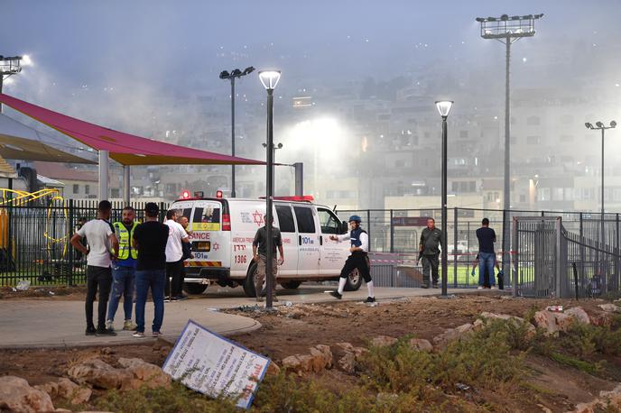 Nogometno igrišče na okupiranem ozemlju na Golanski planoti | Foto Reuters