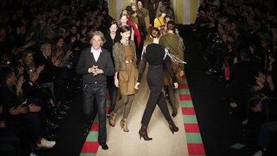 Paul Smith je svojo kolekcijo fotografiral kar sam