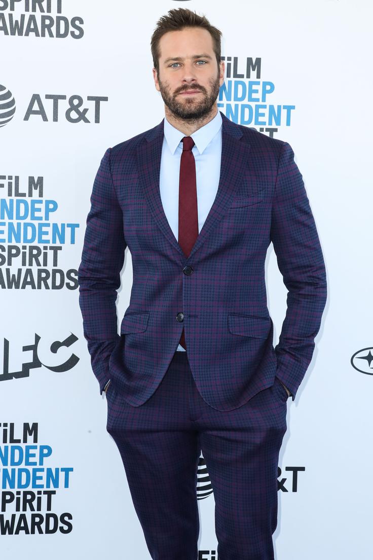 Armie Hammer | Foto: Guliverimage