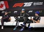 Max Verstappen George Russell Andrea Kimi Antonelli