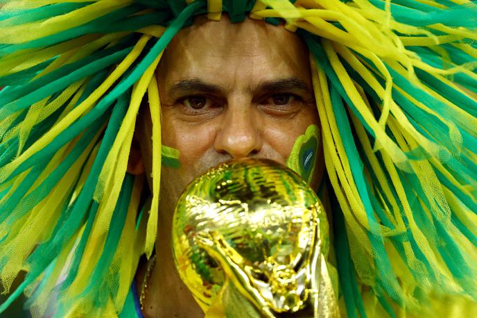 Brazilija SP 2026 | Brazilija čaka na nov svetovni naslov že 24 let. | Foto Reuters