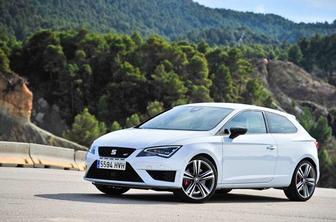 Seat leon cupra