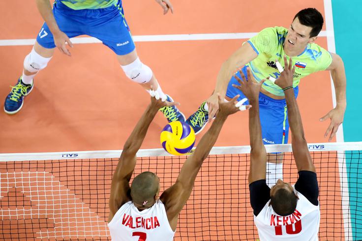 29-letni Bistričan je bil v močnem turškem prvenstvu v tej sezoni praktično neustavljiv. | Foto: Morgan Kristan / Sportida
