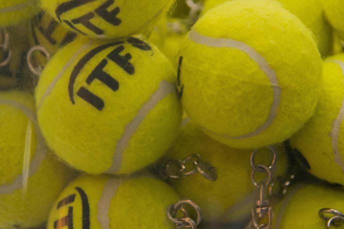 ITF žogice | Foto Guliverimage