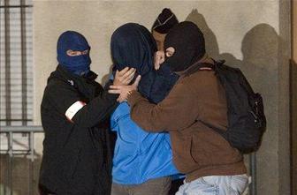 Španska policija zadala hud udarec Eti