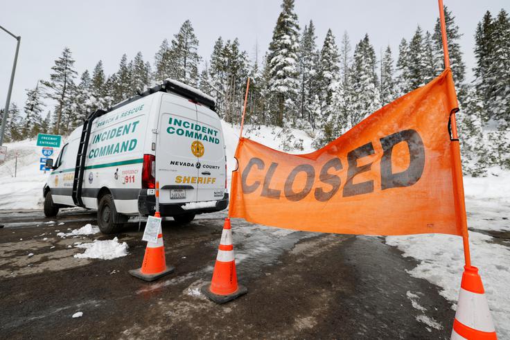 Sierra Nevada | Foto: Reuters