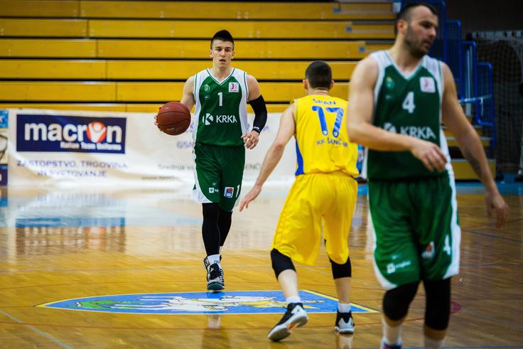 Matic Rebec pred odhodom v tujino | Foto: Žiga Zupan/Sportida