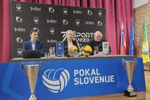 odbojkarski pokal Slovenije