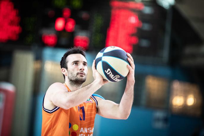 pokal finale Helios Suns Cedevita Olimpija | Helios je ugnal Zlatorog. | Foto Blaž Weindorfer/Sportida