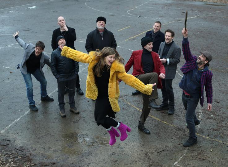 "Najpomembnejša pri doseganju avtentičnosti je svoboda izražanja," so prepričani člani zasedbe Generator. | Foto: Nada Mihajlović