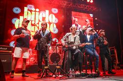 Nostalgična noč v Stožicah: Bijelo dugme še zadnjič pred slovenskim občinstvom #video