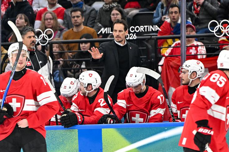 Pod njegovim vodstvom, po letošnjem svetovnem prvenstvu naj bi se poslovil od selektorske vloge švicarske reprezentance, so se Švicarji trikrat uvrstili v finale svetovnega prvenstva, zadnje olimpijske igre pa končali na petem mestu. | Foto: Guliverimage