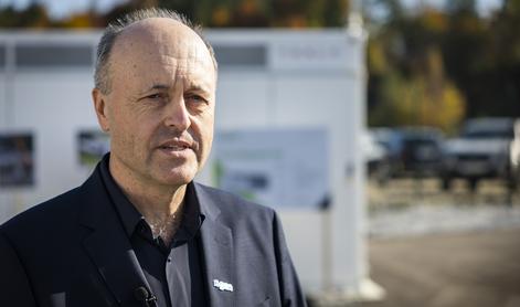 Roman Bernard z odgovorom na globalno grožnjo