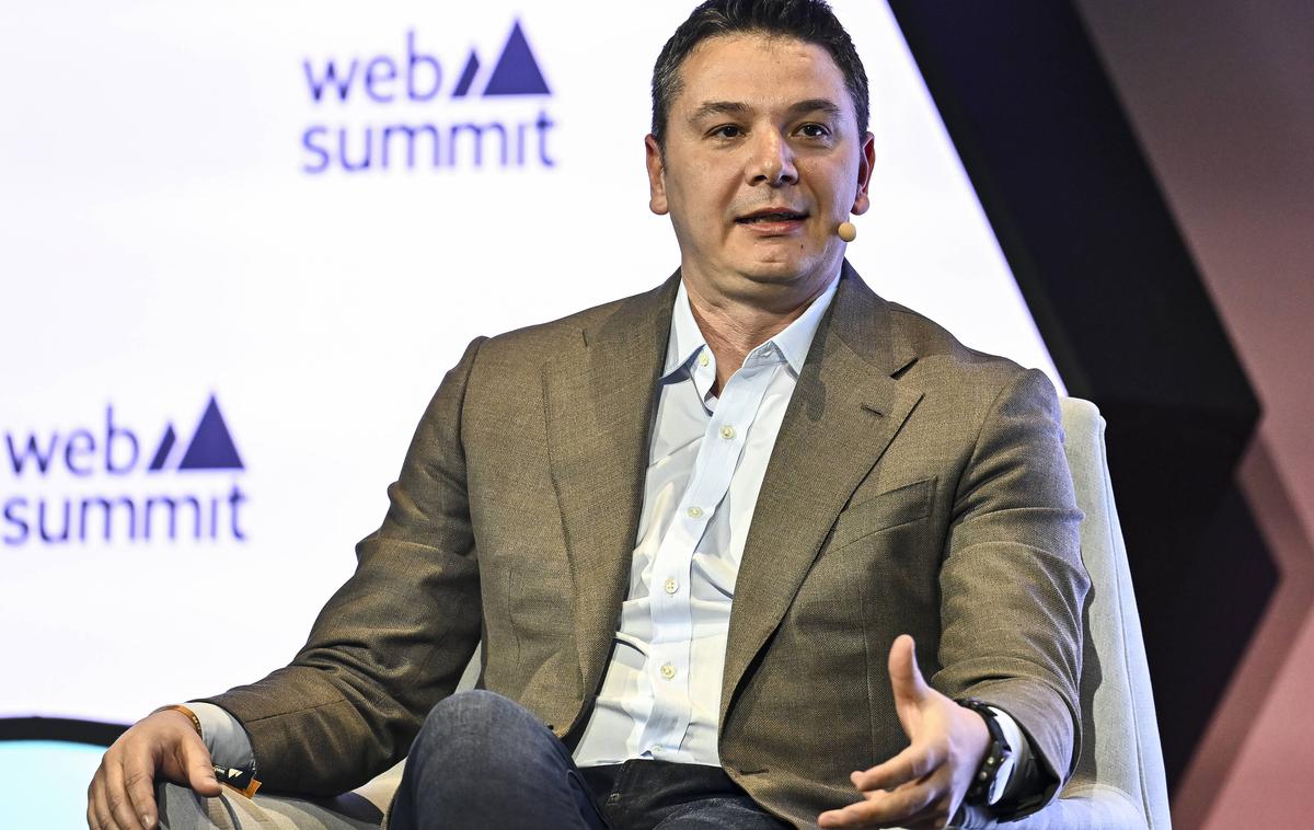 George Aivazoglou |  Izvršni direktor lige NBA Europe George Aivazoglou je razkril, kjer se bo leta 2027 igrala evropska liga NBA. | Foto Guliverimage