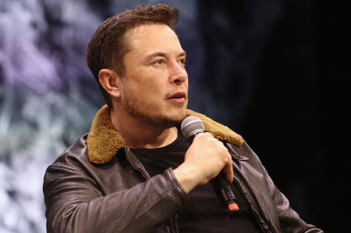 Elon Musk | Foto Getty Images
