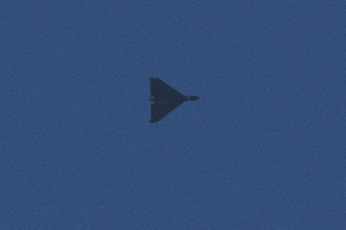 Dron vojna | Zaradi vdora drona v litovski zračni prostor so za slabo uro zaustavili zračni promet na letališču v Vilni. | Foto Guliverimage