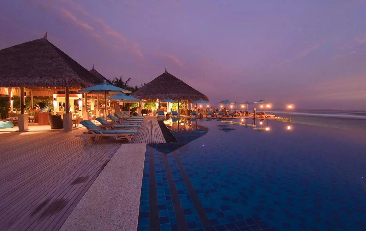 Anantara Resort | Foto Anantara Veli Maldives Resort