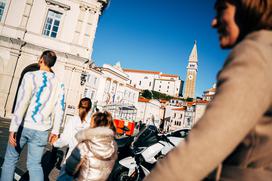 McDonald's, Akvarij Piran