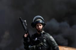 Izraelska policija aretirala in zaslišala palestinskega ministra