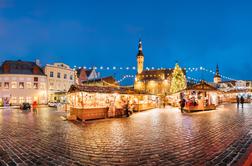 Najboljši božični sejmi: na vrhu nič več Zagreb, temveč druga prestolnica