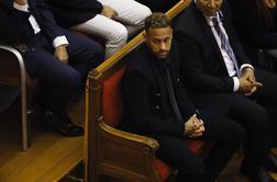 Špansko tožilstvo umaknilo vse obtožbe proti Neymarju