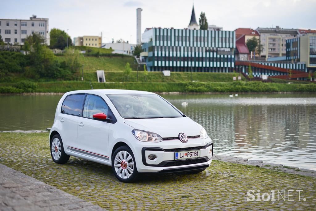 Volkswagen Up! Beats 1.0 TSI - test