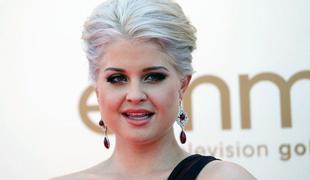Kelly Osbourne pristala v bolnišnici
