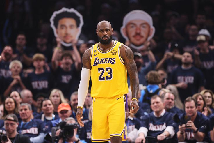 LeBron James | Foto: Guliverimage