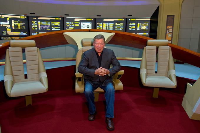 William Shatner | Foto: Getty Images