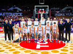 EuroBasket slovenska košarkarska reprezentanca