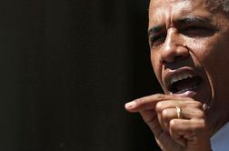 Obama odhaja na prvo uradno afriško turnejo