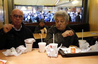 McDonalds združil moči z Barillo