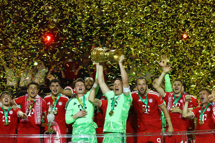 Bayern München | Bayern je 21. osvojil nemški pokal. | Foto Reuters