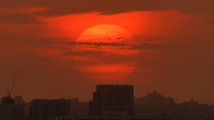 Po navedbah agencije ZN obstaja 80-odstotna verjetnost, da se bo el niño razvil med junijem in avgustom. | Foto: Shutterstock