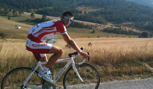 Na Kitajskem umrl srbski kolesar, ki je tekmoval tudi na slovenskh cestah