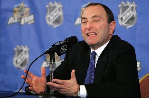 Rigorozna ponudba NHL napoveduje stavko