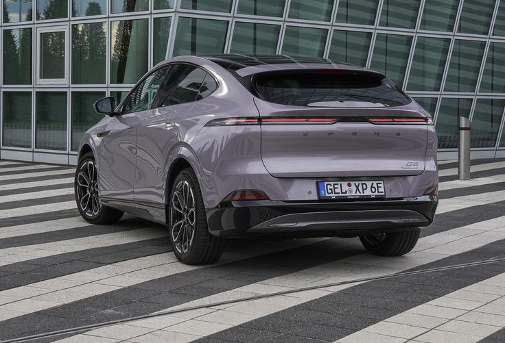 Xpeng G6 | Foto: Xpeng
