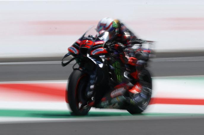 Marco Bezzecchi | Marco Bezzecchi je po mnenju Fim kršil pravila in tudi škodil podobi športa. | Foto Reuters