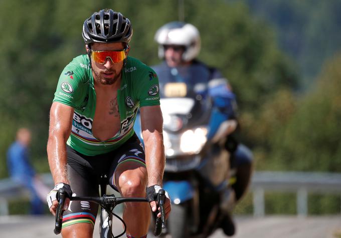 Peter Sagan | Foto: Reuters