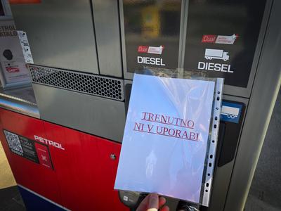 Bo gorivo na bencinske servise dovažala vojska?