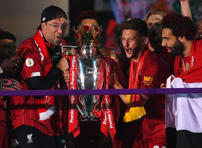 54-letni Nemec je Liverpoolu povrnil ugled. | Foto: Getty Images
