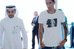 Di Maria: Vesel sem, da se bom pridružil PSG