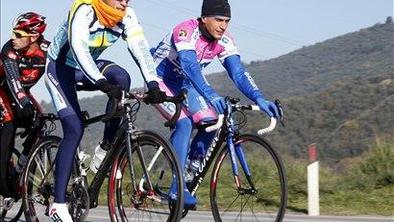 Gasparotto zmagovalec pete etape 