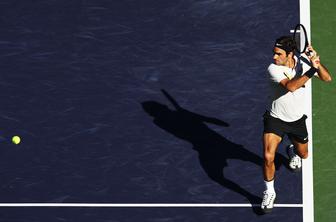 Kazen, ki si jo bo Roger Federer zapomnil za vedno