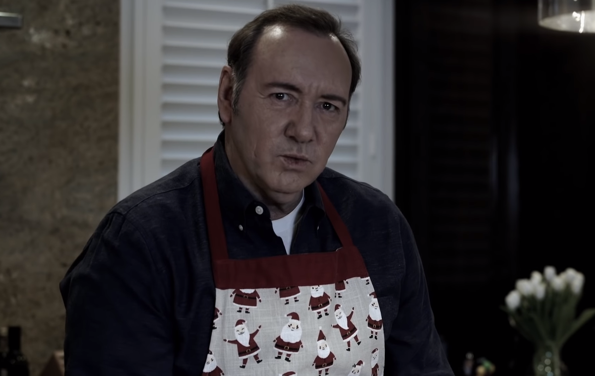 Kevin Spacey | Foto posnetek zaslona