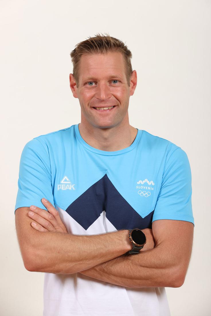 Benjamin Savšek | Foto: OKS/Aleš Fevžer