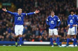 Phil Neville športni poti pomahal v slovo