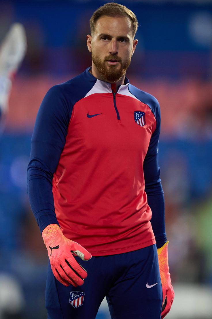 Bo Jan Oblak po desetih letih zapustil Atletico? | Foto: Guliverimage