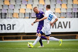 NK Maribor Nafta Ljudski vrt